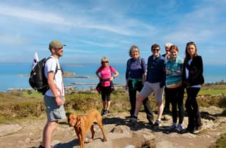Dublin: Howth Coastal Hiking Tour