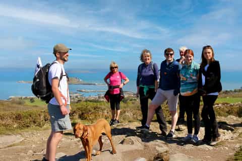 Dublin: Coastal Hiking Tour with Howth Adventures - Image 3