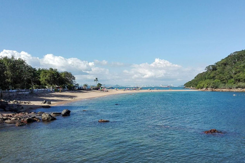 Taboga belevenis tourIsla Toboga dagtour