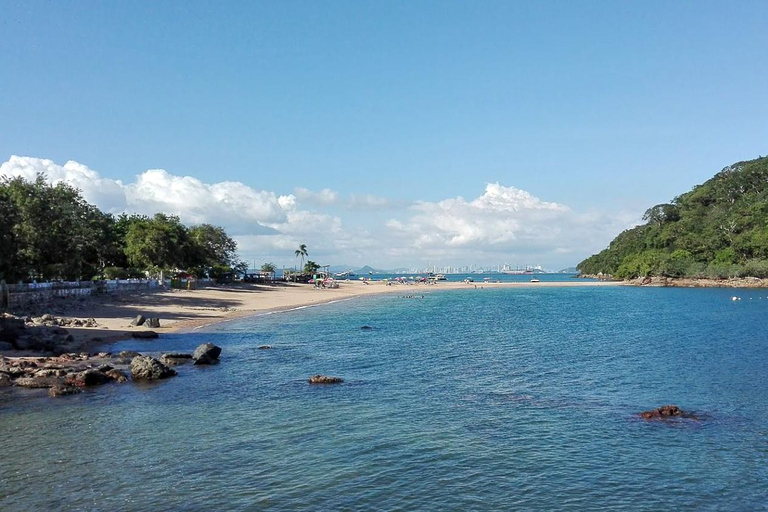 Experience Taboga tour Isla Toboga day tour