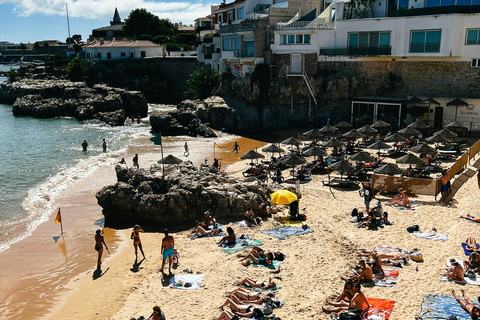Lisbona: Sintra, Pena, Regaleira, Cabo da Roca e Cascais