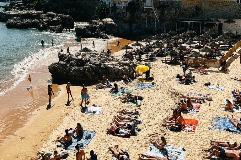 Lisbona: Sintra, Pena, Regaleira, Cabo da Roca e Cascais