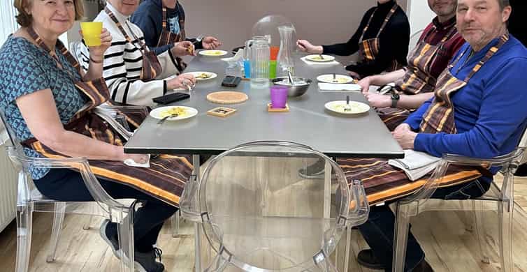 London: Indian Cooking Masterclass with Market Tour