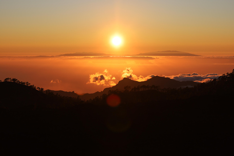 Teneriffa: Teide National Park Sonnenuntergang Quad Safari