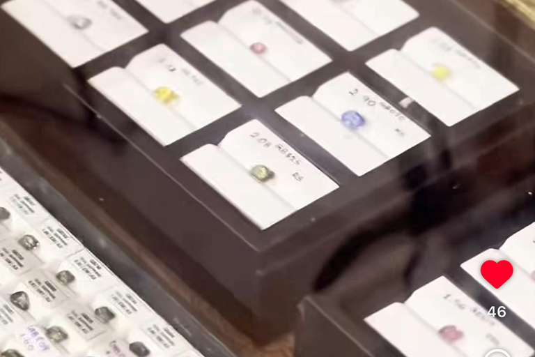 Colombo: Gemstone & Jewelry Experience with GIA Gemologists