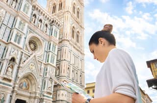 Florenz: Duomo Complex Guided Tour
