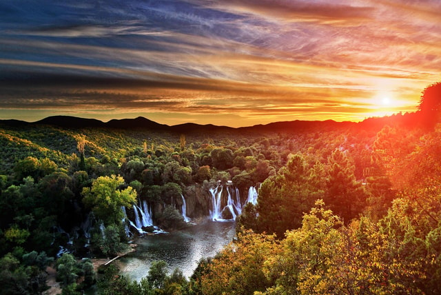 Photogenic Herzegovina: A Private Golden Hour Escape