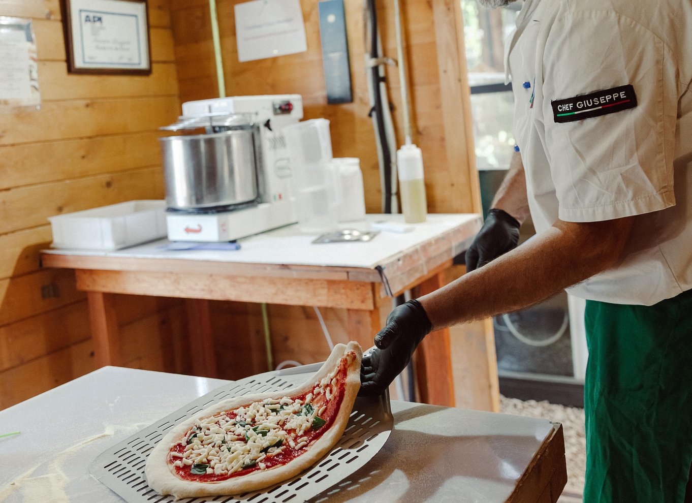 Rom: Kombineret pizza- og pastakursus med vin