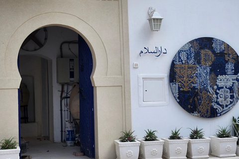 Djerbahood Made Easy: 2 Hours to Stroll Around - Shuttle Included Djerbahood Made Easy: 2 Hours to Stroll - Shuttle Included