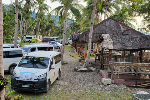 Puerto Princesa to Sabang