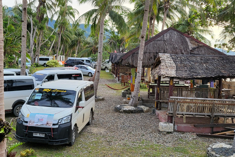 Puerto Princesa to Sabang