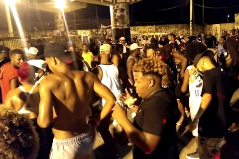 Rio de Janeiro: Baile Charme