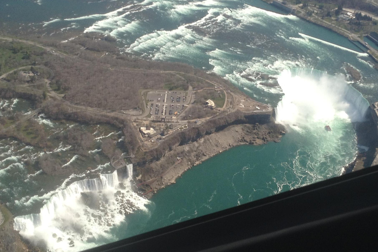 Niagara Tagestour von Micko (aus Toronto)