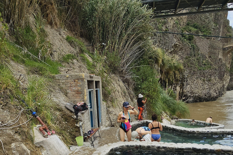 Vanuit Arequipa: Colca Cañon 1 dag