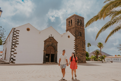 North Fuerteventura: 4-Hour Small Group Tour for Cruise Passengers (max 6) North Fuerteventura: 4-hour tour for cruise passengers – small group (max 6)