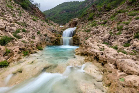 Sightseeingtour oost Salalah