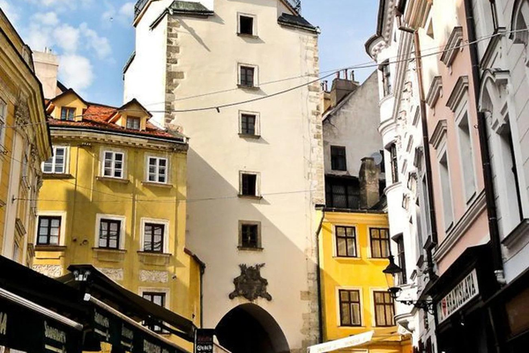 Bratislava in a Day: Small Capital, Big Story