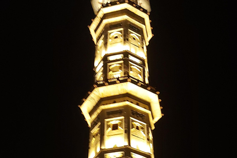 Jaipur : Safári noturno do patrimônio cigano abertoConheça Jaipur à noite