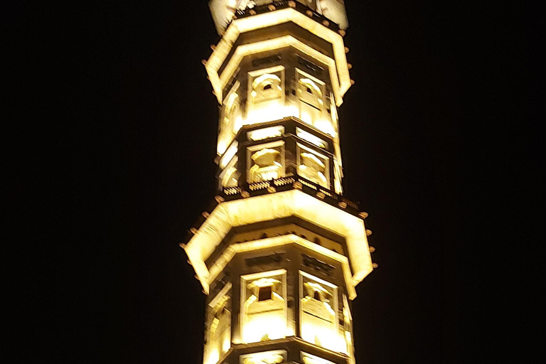 Jaipur : Safári noturno do patrimônio cigano abertoConheça Jaipur à noite