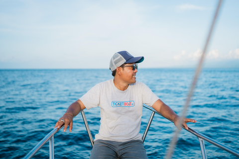 Gili Sailing Experience: Half-Day Sail & Sunset Cruise Gili Sailing Escapade