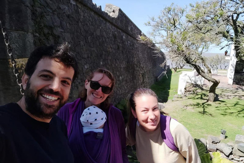 Colonia del Sacramento: Private Sightseeing Tour with a Brazilian Guide