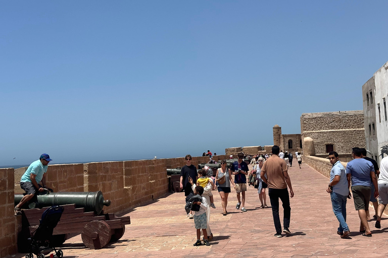 From Marrakech: Essaouira Day Trip with Optional Activities