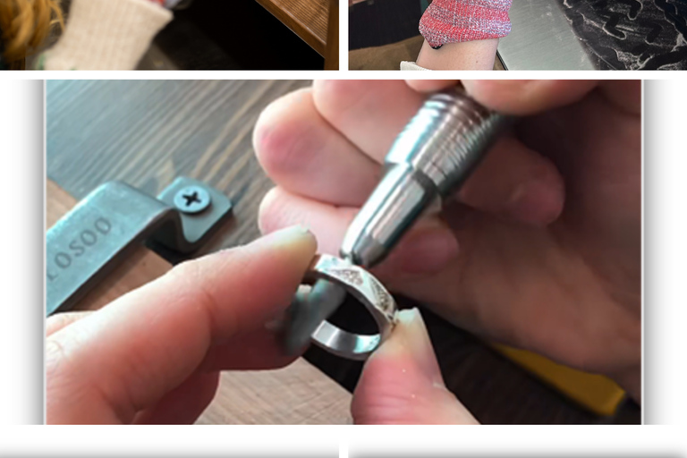 Busan: Workshop zum Herstellen von Ringen mit Meerblick am Gwangalli-Strand