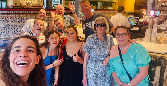 Bilbaos #1 Food & Wine Experience