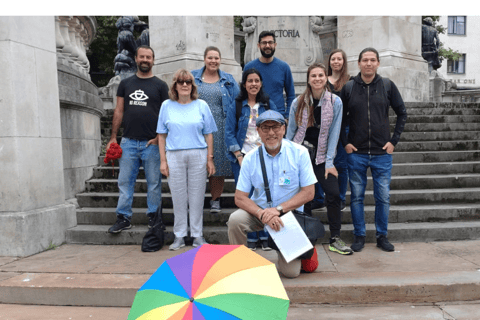 Visite guidée historique de Liverpool et des Beatles