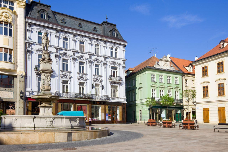 Bratislava - Tour guidato dei luoghi più interessanti