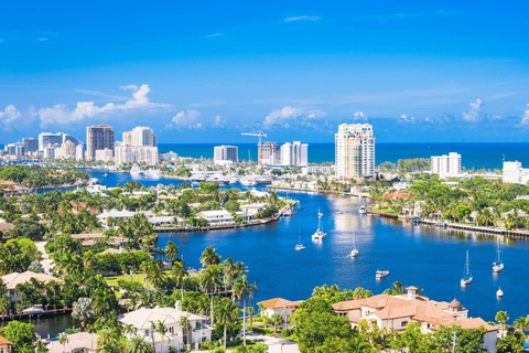 Fort Lauderdale: FLL Airport Private Transfer to City | Port FLL Airport Minibus to Port Everglades