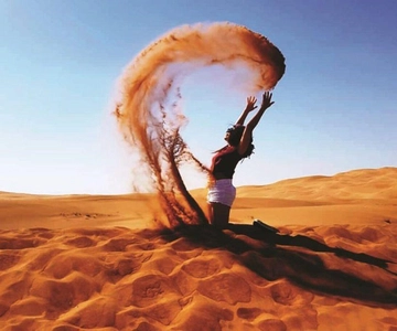 Agadir/Taghazout: Quadriciclo de Praia e Sandboard no Deserto