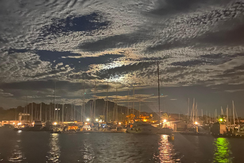 Promenade en voilier d’une demi journée aux îles de lerins