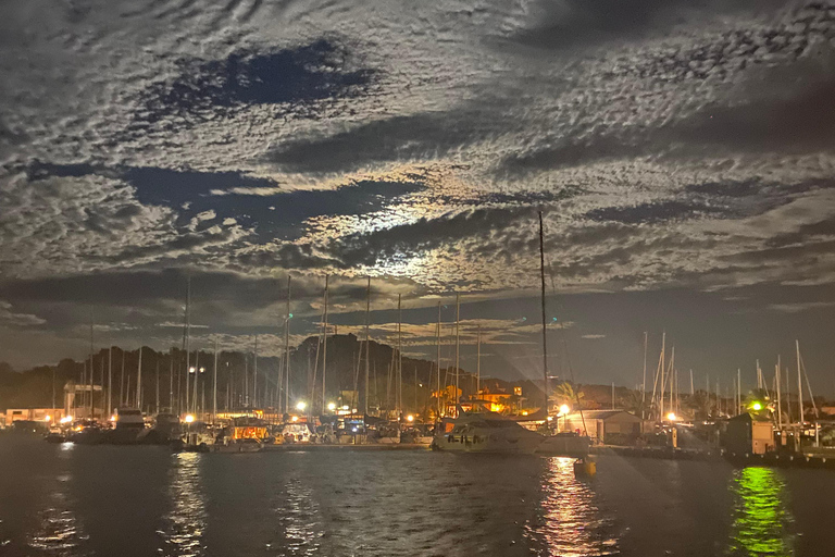 Promenade en voilier d’une demi journée aux îles de lerins