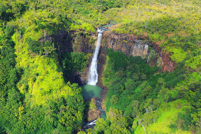 Från Lihue: Kauai Sightseeing Helikopterflygning