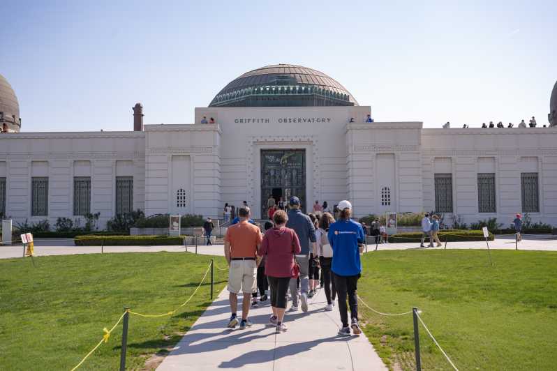 Los Angeles: Griffith Observatory Guided Tour