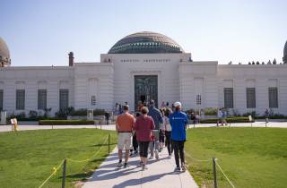 Los Angeles: Führung durch das Griffith Observatory