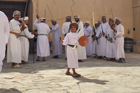 Oman: 8-Day Adventure Muscat, Wahiba Desert & Jebel Akhdar Oman: 8-Day Private Adventure