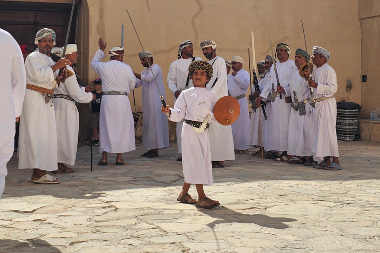 Oman: 8-Day Adventure Muscat, Wahiba Desert & Jebel Akhdar Oman: 8-Day Private Adventure