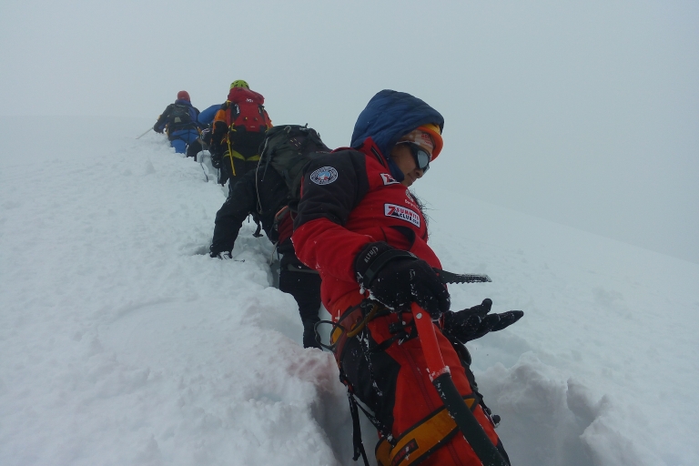 Summit Nevado Mateo | Day Trip | Cordillera Blanca | 5,150m