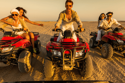 Desert and Palmeraie Quad Biking in Marrakech