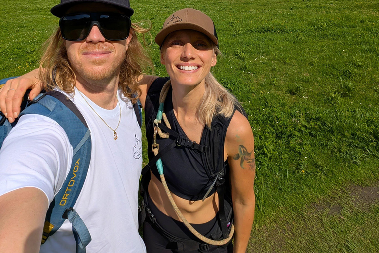 Escursione a Lauterbrunnen-Mürren con le cascate di Trümmelbach