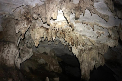 Depuis Berat : Canyon d&#039;Osumi, cascade de Bogova et Pirro Goshi...