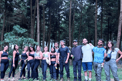 4WD Acatenango Volcano Tour & Fuego / All Inclusive !