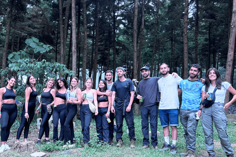 4WD Acatenango Volcano Tour & Fuego / All Inclusive !