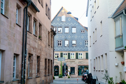 Fürth: Culinary and Historical Walking Tour