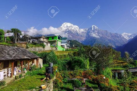 Ghandruk Trek