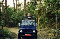 3 jours Chitwan Jungle Safari - Forfait tout compris - Hizvo