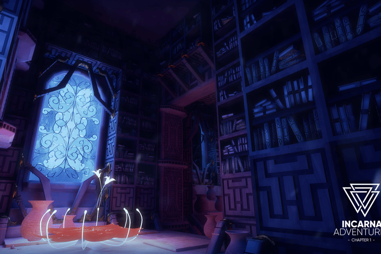 Sofia: VR Escape Room and Games Immersive Experience