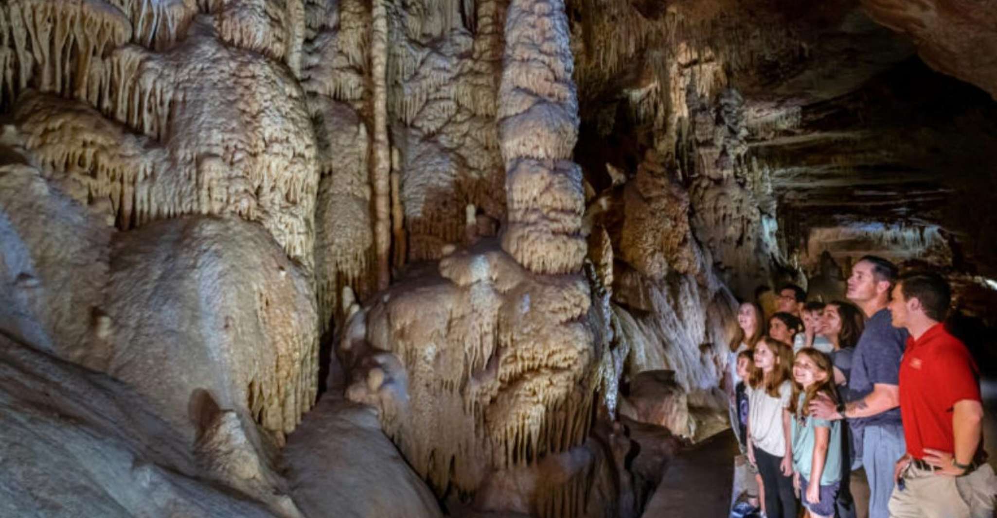 San Antonio: Natural Bridge Caverns Hidden Wonders Tour photo 7